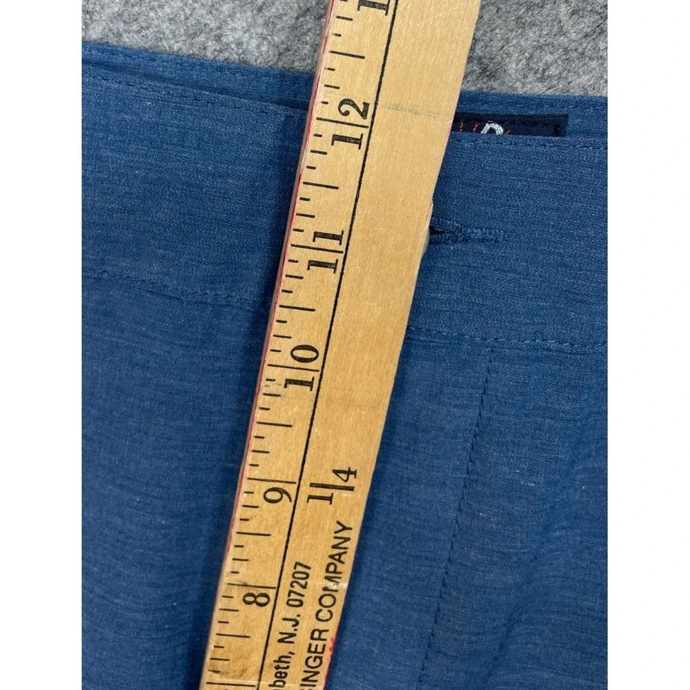 Faherty All Day Shorts 2.0 Blue 36 9